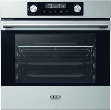 ASKO賽寧73公升 高溫自潔烤箱 崁入型-型號：OP8636S示意圖