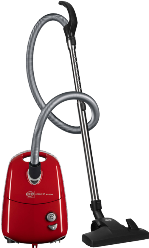 德國原裝SEBO商用結構頂級吸塵器 AIRBELT E1產品圖
