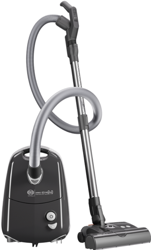 德國原裝SEBO商用結構頂級吸塵器 AIRBELT E3 PREMIUM  ET動⼒吸塵頭產品圖