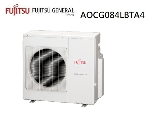 富士通冷氣 變頻 冷暖 1對4 室外機AOCG-084LBTA4  |產品專區|品牌冷氣(空調冷氣)|Fujitsu富士通冷氣