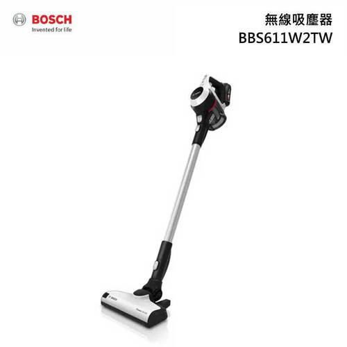 BOSCH博世BBS611W2TW 無線吸塵器-產地:德國產品圖