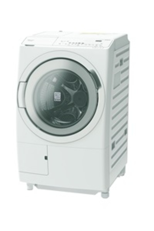 HITACHI 日立 BDSX120HJ 滾筒式洗衣機 日本製 BD-SX120HJ洗脫烘洗衣機12KG/左開+基本安裝產品圖