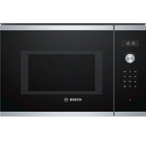 BOSCH 博世 BEL554MS0U 6系列 嵌入式 微波燒烤爐產品圖