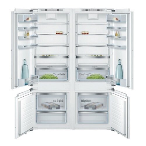BOSCH 博世 BTWPRF17BP 崁入式 對開四門冰箱 (上冷藏下冷凍)-不含安裝-免運費  |產品專區|品牌電冰箱|德國BOSCH冰箱