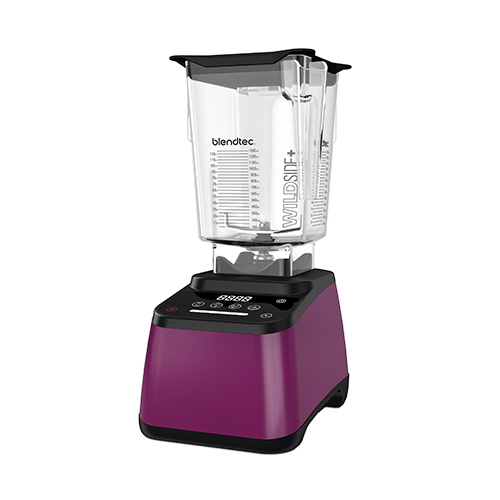 Blendtec 高效能食物調理機型號：設計師 625神秘紫色*8年安心保固*美國調理機第一品牌，星巴客指定使用  |產品專區|廚房家電|Blendtec調理機
