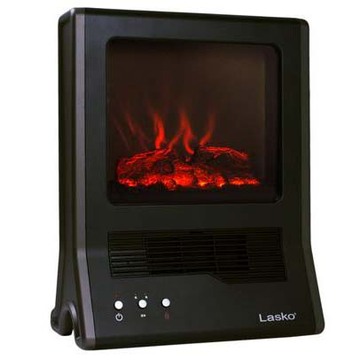 美國Lasko--Star Heat火焰星 仿真動態火焰陶瓷電暖器CA20100TW  |產品專區|冬季商品|美國Lasko電暖器