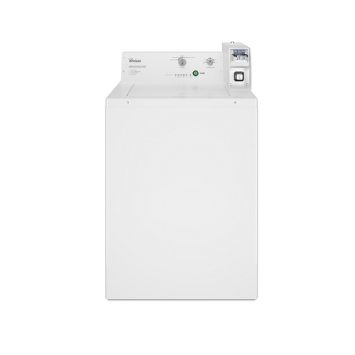Whirlpool惠而浦9kg商用投幣系列CAE2765FQ 洗衣機含標準安裝+舊機回收產品圖