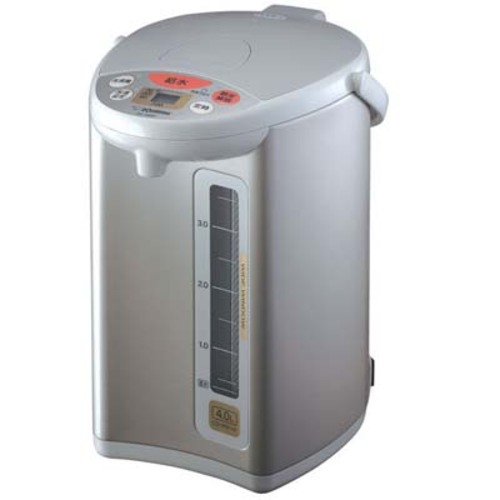 象印多段式保溫熱水瓶『 CD-WBF40 』90度自動省電產品圖
