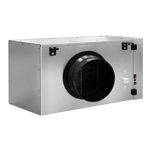 BOSSWELL博士韋爾免耗材電漿淨化箱 大坪數 一體式集塵系統 CF1系列 加Line ID:@ye888產品圖