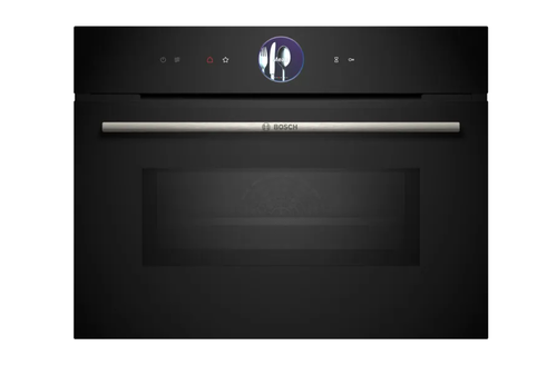 BOSCH 博世 CMG7361B1 複合式微波烤箱45L 8系列 複合式烤箱 (220V)產品圖