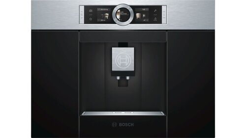 BOSCH 博世 CTL636ES6 8系列 嵌入式 全自動咖啡機-220V-不含安裝  |產品專區|進口咖啡機|BOSCH全自動咖啡機