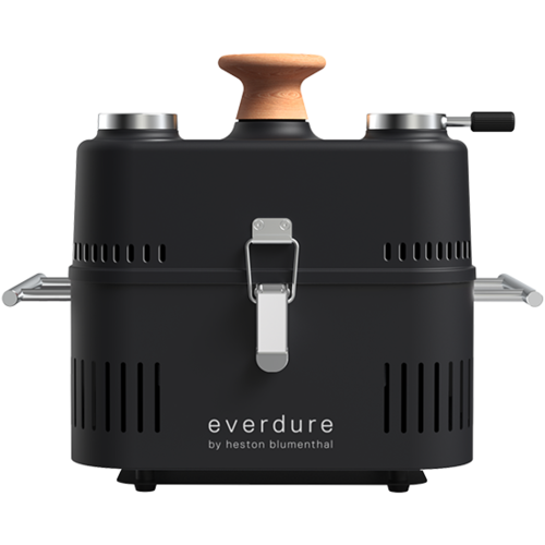 everdure CUBE™ 360 戶外 便攜式 炭焙燒烤爐產品圖