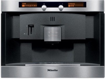 Miele崁入式咖啡機>CVA2660  |產品專區|進口咖啡機|Miele 全自動咖啡機