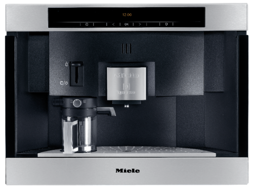 Miele崁入式咖啡機CVA3650  |產品專區|進口咖啡機|Miele 全自動咖啡機