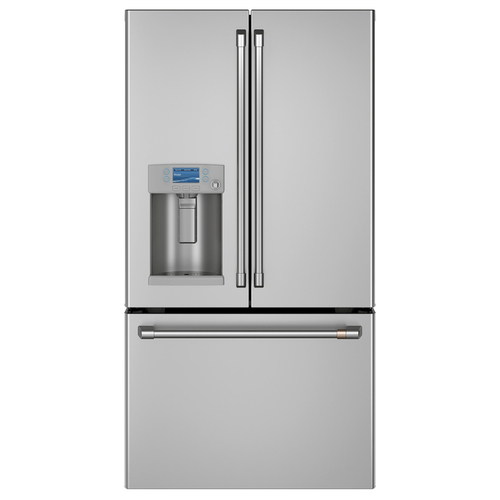 GE奇異 700L法式三門冰箱CYE22TP2MS1（不鏽鋼色)公司貨+基本安裝  |產品專區|品牌電冰箱|GE奇異冰箱