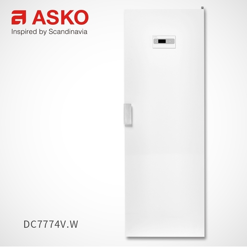 瑞典ASKO乾衣櫃DC7774V.W  |產品專區|進口烘衣機|ASKO賽寧烘衣機