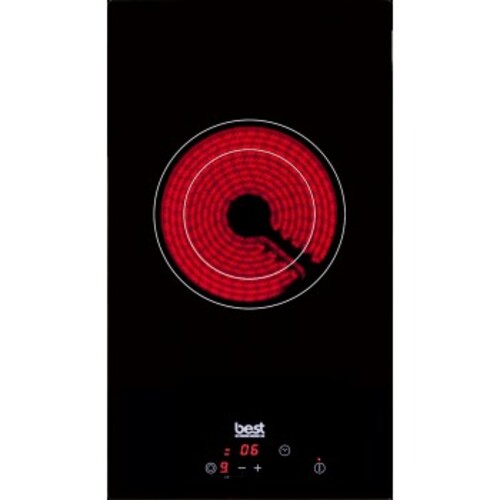 best嵌入式電陶爐 - E2826+基本安裝產品圖