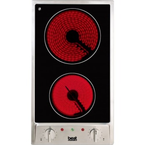 best嵌入式電陶爐 - E2839+基本安裝