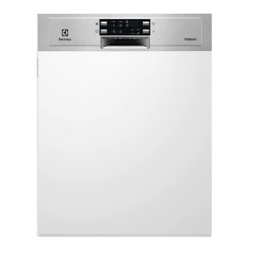 Electrolux伊萊克斯半崁式洗碗機ESI5525LAX  |產品專區|進口洗碗機|Electrolux伊萊克斯