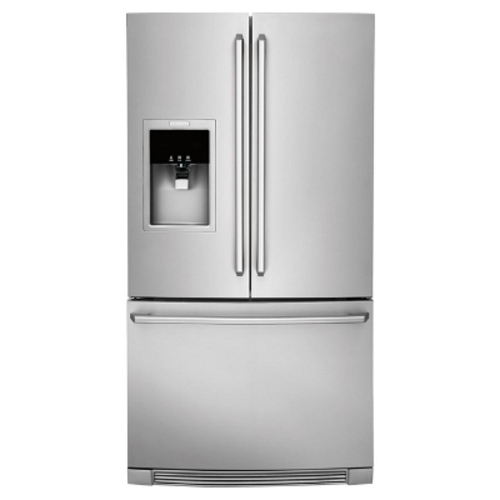 Electrolux 伊萊克斯 EW28BS87SS 獨立式三門冰箱  |產品專區|品牌電冰箱|Electrolux冰箱