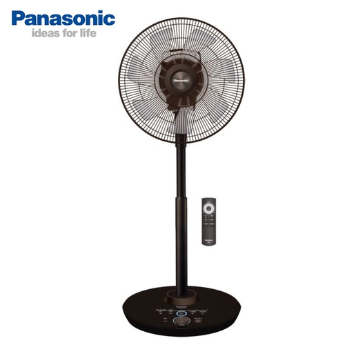 Panasonic國際牌16吋微電腦遙控DC直流電風扇F-H16GND-K  |產品專區|夏季商品|Panasonic國際牌電扇