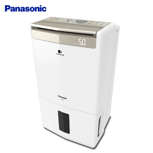 Panasonic國際牌 16L 1級ECONAVI W-HEXS清淨除濕機 F-Y32GX  |產品專區|生活家電|Panasonic國際除濕機