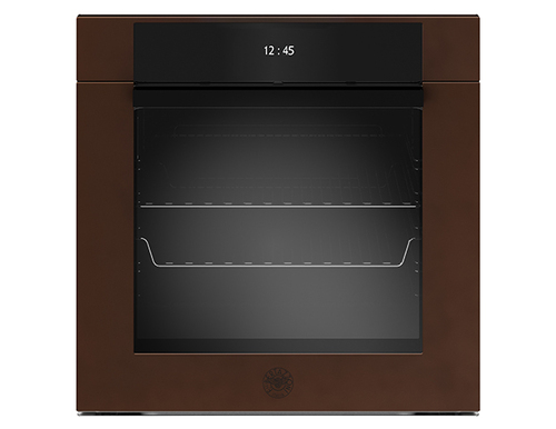 Bertazzoni博塔隆尼F6011MODETC 褐銅嵌入式電烤箱-嘉儀代理  |產品專區|進口烤箱|Bertazzoni烤箱