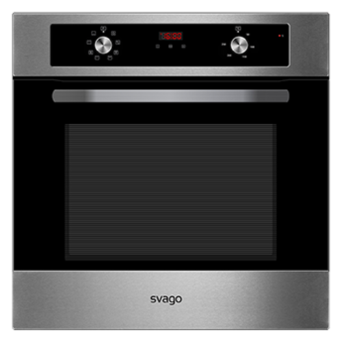 Svago崁入式烤箱FDT1007A  |產品專區|進口烤箱|Svago烤箱