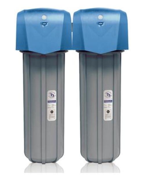 BWT德國倍世-FH6620  - 雙道式顯示型除氯淨水設備+基本安裝  |產品專區|德國BWT全屋式淨水設備