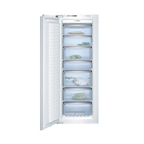 BOSCH 博世 GIN81HDE0D 崁入式 冷凍櫃 (211L)-不含安裝-免運費  |產品專區|品牌電冰箱|德國BOSCH冰箱