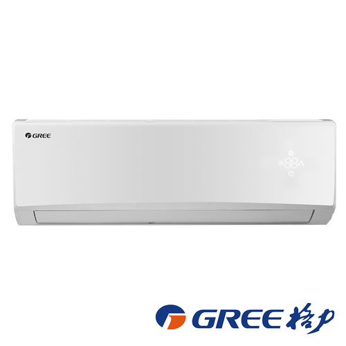 GREE格力 16-18坪變頻冷暖一對一分離式GSH-105HO/GSH-105HI+基本安裝產品圖