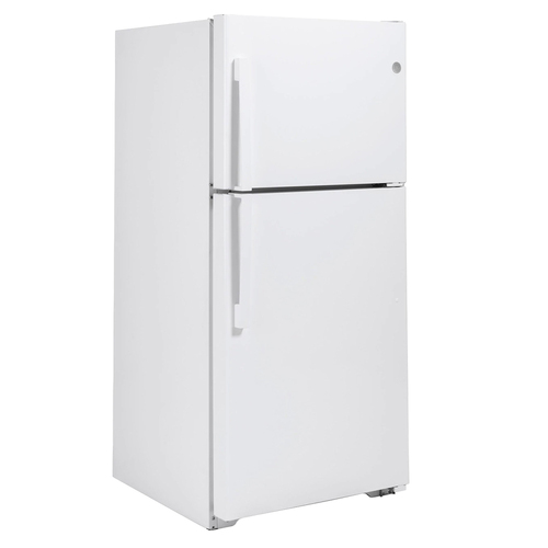 美國奇異653L雙門冰箱 GTS22KGNRWW +基本安裝  |產品專區|品牌電冰箱|GE奇異冰箱