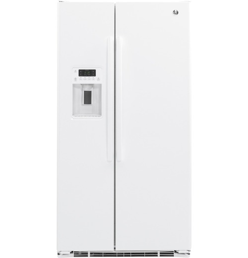GE奇異702公升GZS22DGJWW獨立/崁入對開門亮白冰箱  |產品專區|品牌電冰箱|GE奇異冰箱