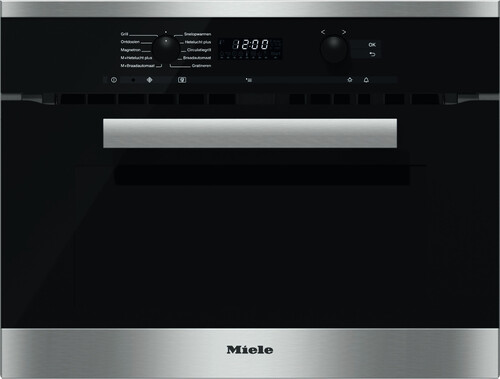 Miele微波烤箱H6200BM-43L  |產品專區|進口烤箱|Miele 烤箱