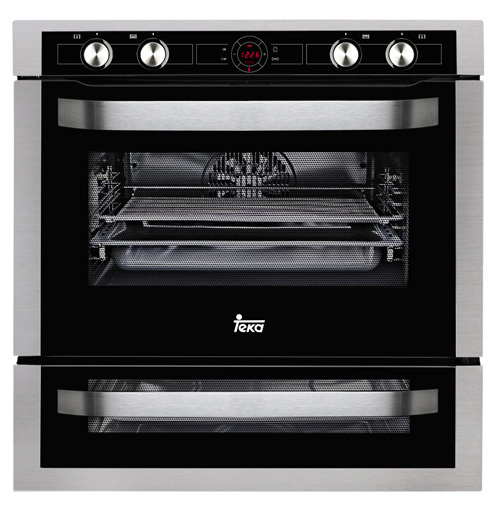 Teka60 公分多功能子母烤箱HL-45.15  |產品專區|進口烤箱|Teka烤箱