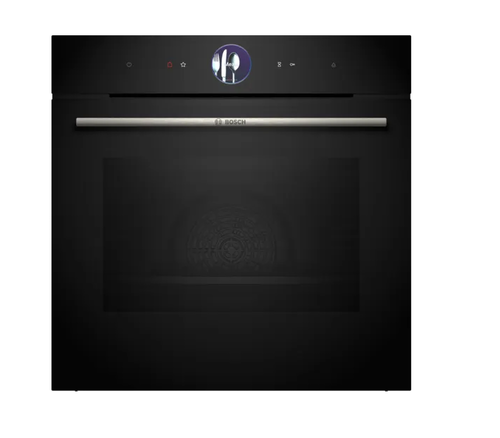 BOSCH 博世 HRG7764B1B 複合式蒸氣烤箱/71L 8系列 複合式烤箱  |產品專區|進口烤箱|BOSCH 烤箱