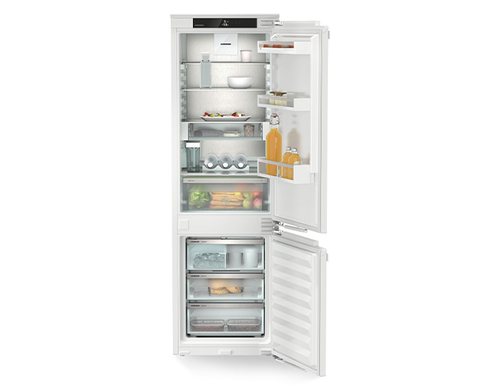 Liebherr 利勃全嵌式上下門冰箱 ICNh5133 製冰功能(水箱)110V/不含安裝  |產品專區|品牌電冰箱|德國 LIEBHERR 利勃冰箱