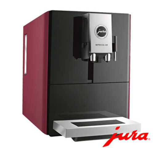 Jura 家用系列IMPRESSA A9(紅色)全自動研磨咖啡機請詢價0423234555  |產品專區|進口咖啡機|jura 全自動咖啡機
