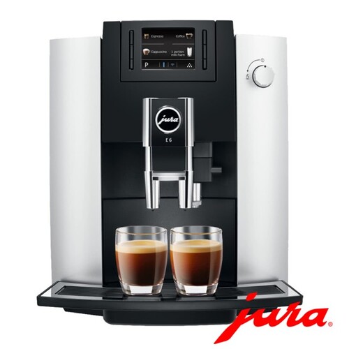 Jura E6 全自動研磨咖啡機請詢價0423234555  |產品專區|進口咖啡機|jura 全自動咖啡機