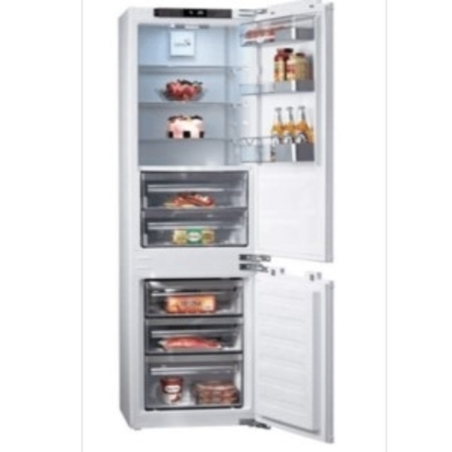 德國博朗格冰箱Blomberg--KND2550I 全崁式冰箱電子式控溫系列 243L示意圖