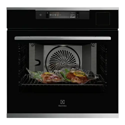 Electrolux 伊萊克斯 KOAAS31X 嵌入式蒸烤箱  |產品專區|進口烤箱|Electrolux伊萊克斯