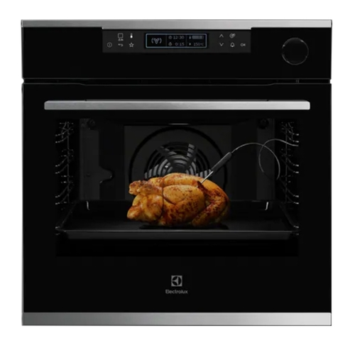 伊萊克斯60公分72公升嵌入式蒸烤箱KOCBP21XA  |產品專區|進口烤箱|Electrolux伊萊克斯
