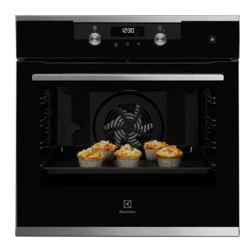 伊萊克斯60公分72公升嵌入式蒸烤箱KODDP71XA  |產品專區|進口烤箱|Electrolux伊萊克斯