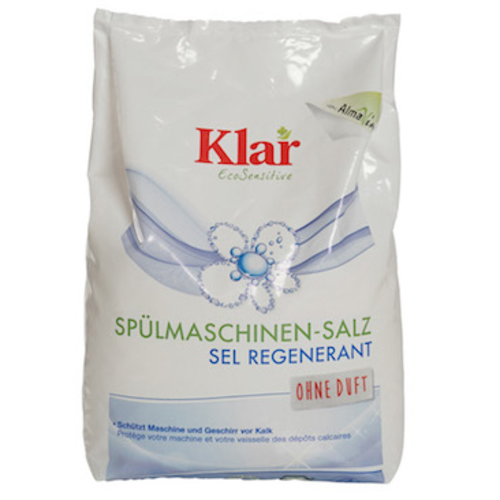 德國Klar有機天然再生鹽(洗碗機用) 2kg產地:德國示意圖