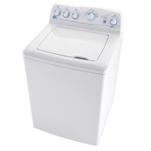 MABE 美寶 14KG 美式經典洗衣機 LMA17500XBW +基本安裝  |產品專區|直立式洗衣機|MABE美寶洗衣機