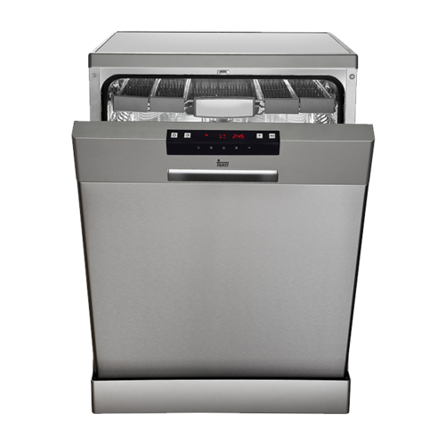 德國TEKA 不銹鋼獨立式洗碗機 LP-8850+基本安裝產品圖