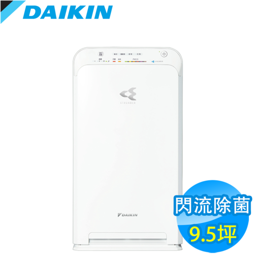 DAIKIN 大金 9.5坪 閃流空氣清淨機 MC40USCT產品圖