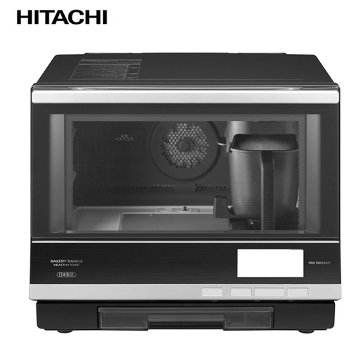 HITACHI 日立 MRO-RBK5500T 過熱水蒸汽烘烤微波爐  |產品專區|廚房家電|Hitachi日立水波爐
