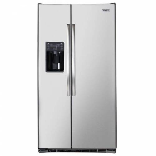 MABE 美寶 MSM25GSSS 733公升 對開門冰箱 不鏽鋼+基本安裝  |產品專區|品牌電冰箱| MABE美寶冰箱