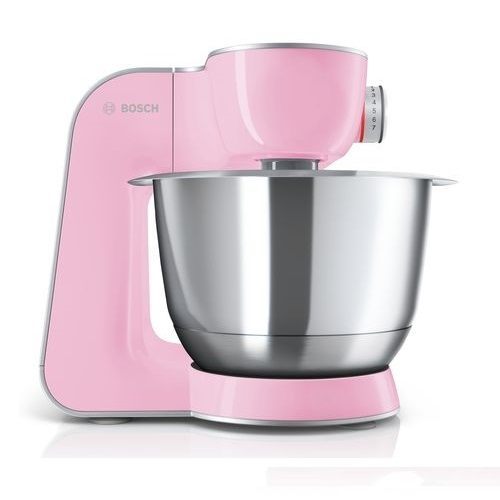 BOSCH 德國博世 MUM58K20TW 精湛萬用廚師機 (櫻花粉)  |產品專區|廚房家電|BOSCH調理機